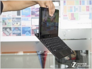 硬朗精英商务派 联想ThinkPad 10评测