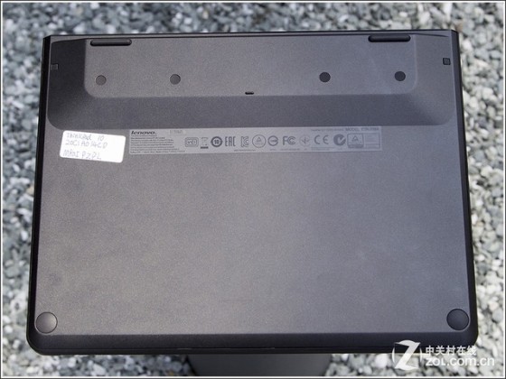 硬朗精英商务派 联想ThinkPad 10评测