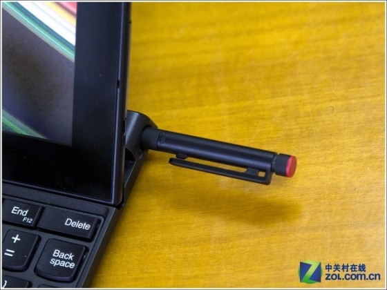 硬朗精英商务派 联想ThinkPad 10评测