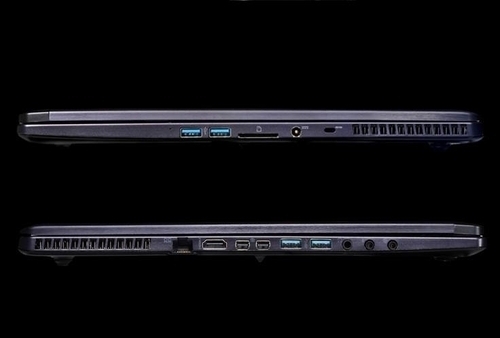 至轻至薄微星GS7020D价格11999元