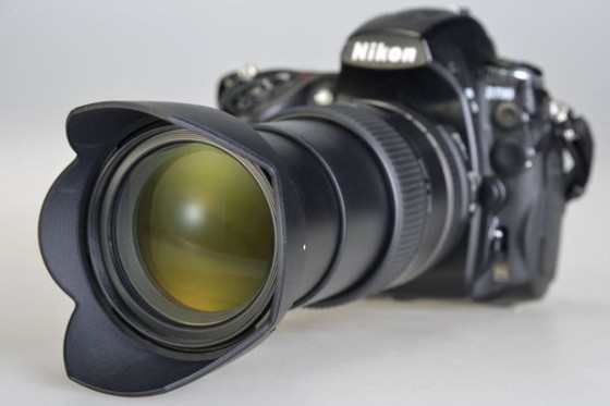 新锐大变焦腾龙28-300镜头评测