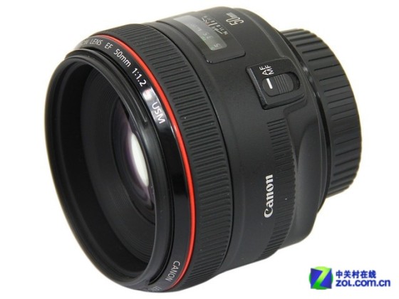 F1.2���Ȧ���� ����50mm��ͷ����ѷ���� 