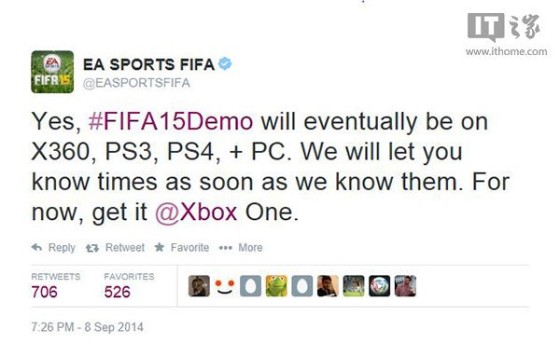 ��FIFA15��������ѿ�������