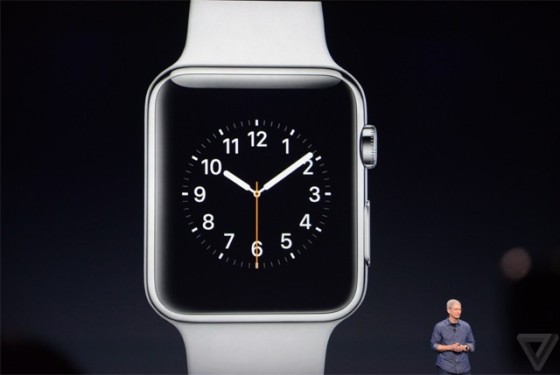 苹果发布两款大屏iPhone和全新智能手表|iPho