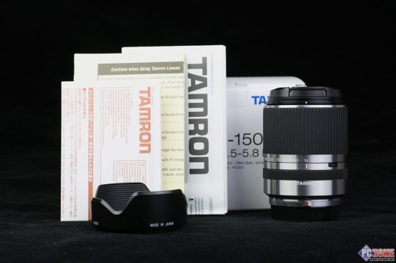 轻巧全能 远近随心 腾龙14-150mm评测