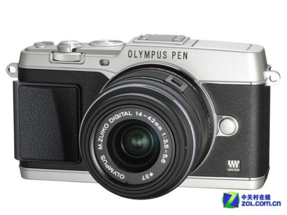 可翻转屏 奥林巴斯E-P5套机亚马逊促销