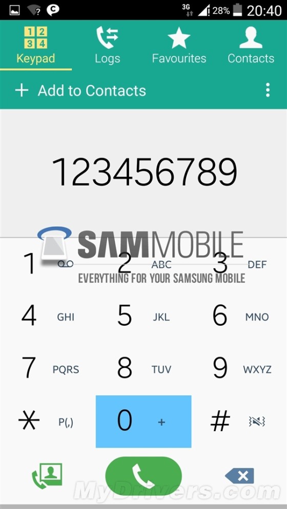 ͼGalaxy S5Android L