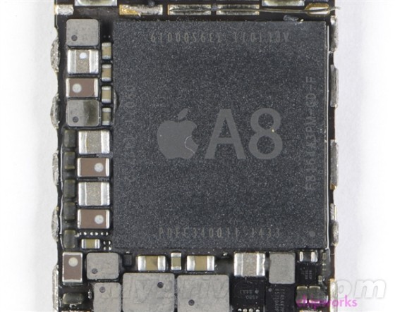 iPhone 6 A8处理器完全解密！完美苹果风