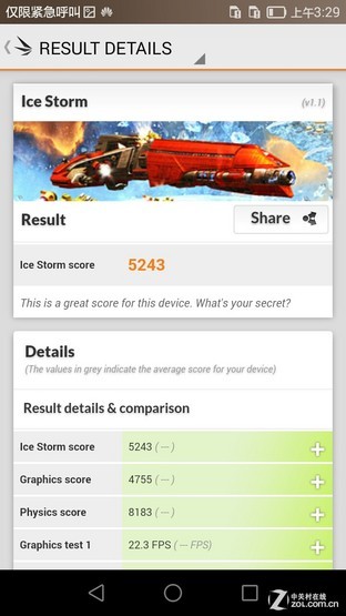 1999元4G金属安卓华为AscendG7评测(6)