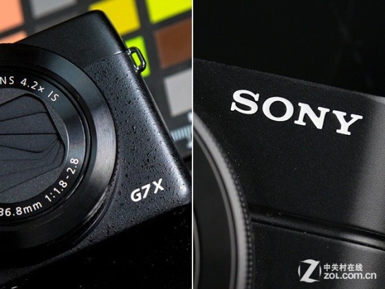旗舰小DC之争佳能G7X战索尼RX100M3