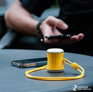 颜色控的"心"选择 灵巧便携音箱大推荐