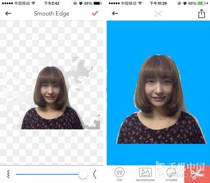 三分钟就搞定 小编教你用手机拍证件照 