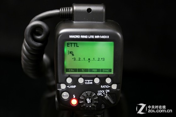 探秘微距世界佳能MR-14EXII环闪评测(3)