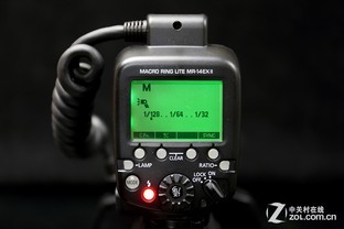 探秘微距世界佳能MR-14EXII环闪评测(3)