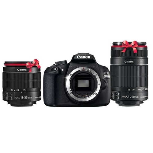 佳能EOS 1200D搭配什么镜头好
