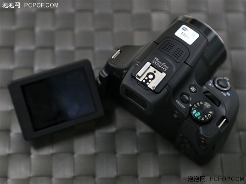 超强65倍光变佳能SX60HS长焦相机评测