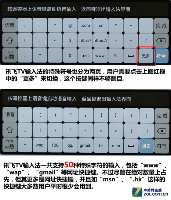 打字谁家强 三款智能电视输入法横评|输入法|智