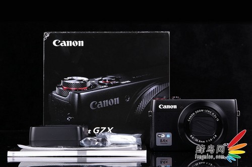 新一代便携小DC佳能PowerShotG7X试用