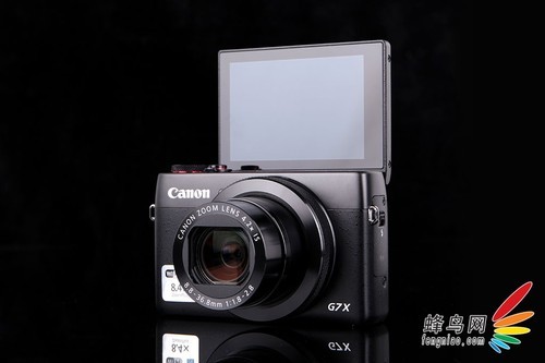 新一代便携小DC佳能PowerShotG7X试用
