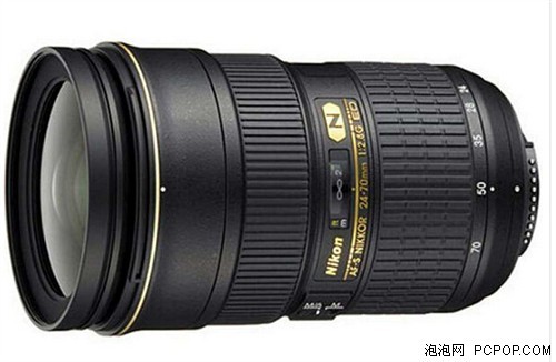 金圈标准变焦镜头尼康24-70mm现11099