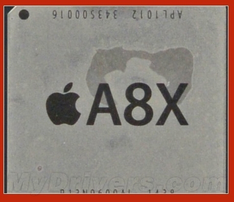 蘋果三核A8X揭秘：怎么能這么強大？！