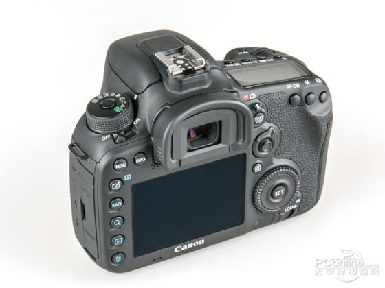 非全画幅巅峰之作高速单反佳能7D2评测