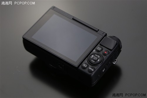 便携与画质兼具1英寸CMOS佳能G7X评测