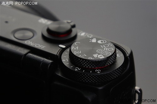 便携与画质兼具1英寸CMOS佳能G7X评测(2)