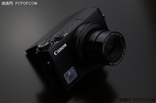 便携与画质兼具1英寸CMOS佳能G7X评测(8)