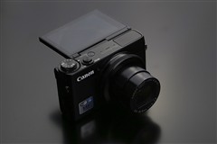 便携与画质兼具1英寸CMOS佳能G7X评测