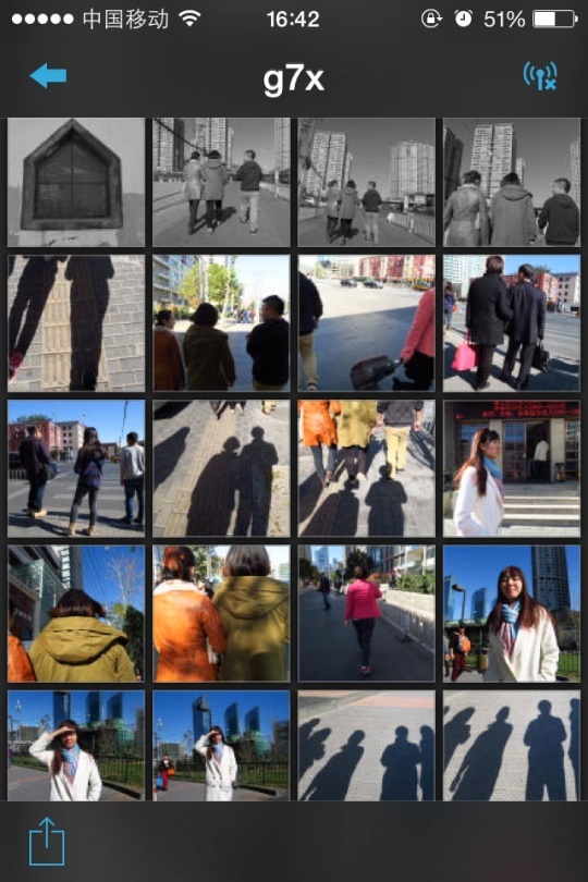 �޷�������г��ּ���G7X��Я�������(9)