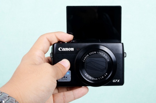 无反相机劲敌出现佳能G7X便携相机评测(3)