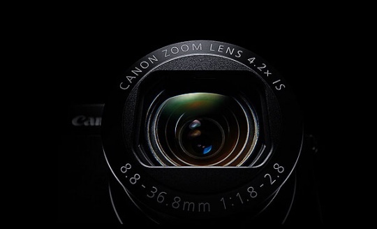 无反相机劲敌出现佳能G7X便携相机评测