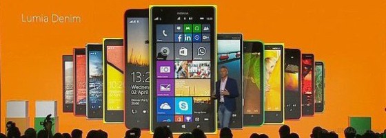 Lumia830/930領頭 本月Lumia Denim推送 