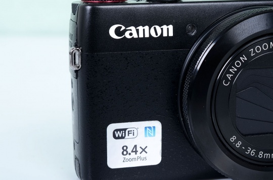 无反相机劲敌出现佳能G7X便携相机评测(3)