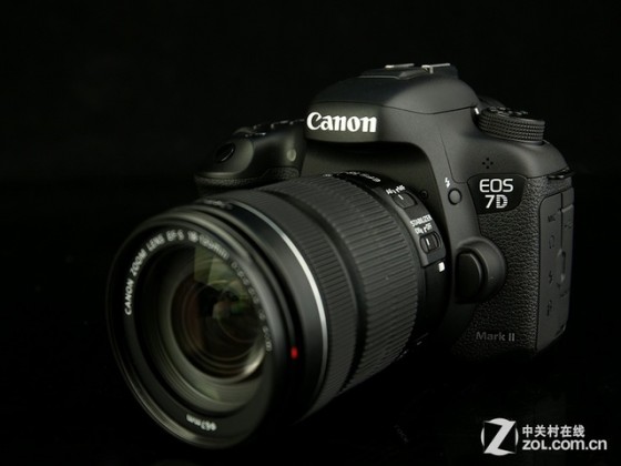 急速兼具精准佳能单反7DMarkII评测