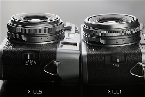 取景器改进对焦更方便富士X100T评测(2)