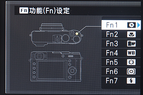 取景器改进对焦更方便富士X100T评测(3)