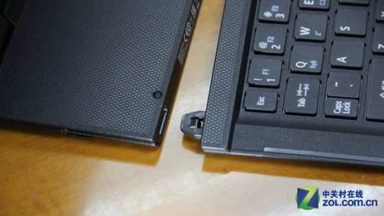 屏幕装反了 宏碁Switch 12变形本首测(4)|Acer|