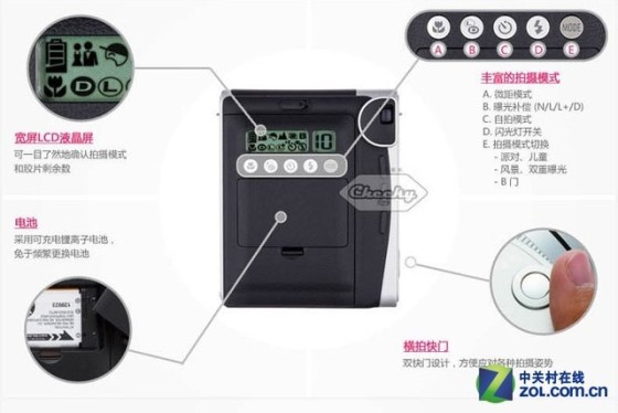 比数码相机更具乐趣 拍立得相机选购指南 
