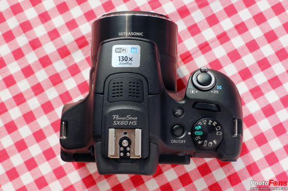 震撼体验65倍光变佳能博秀SX60HS评测