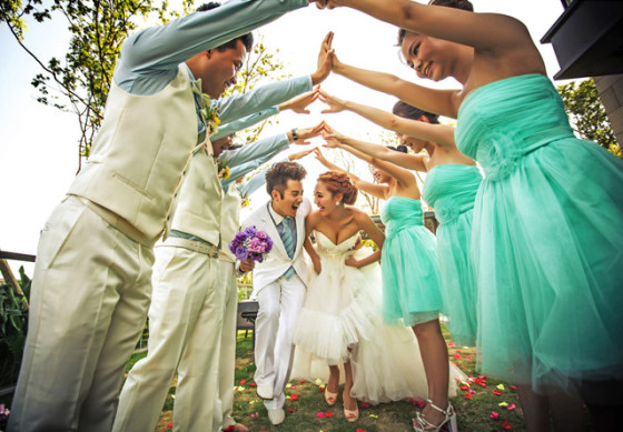 人生甜蜜时刻 如何拍摄婚礼现场照片(4)|婚礼摄
