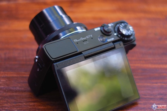 装进口袋的专业 佳能G7X便携旗舰评测