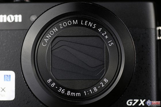 装进口袋的专业 佳能G7X便携旗舰评测