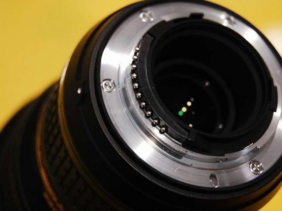 阵容十分豪华 尼康14-24mm售9100元