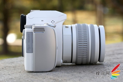 个性闪灯文艺小清新必备宾得K-S1评测