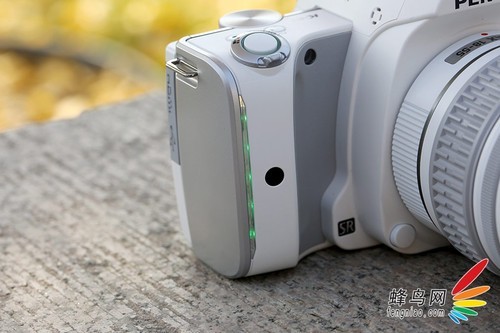 个性闪灯文艺小清新必备宾得K-S1评测(2)