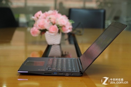 外置GTX980独显微星GS30游戏本评测(2)