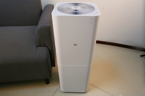 只卖899元人民币 小米空气净化器初体验|空气