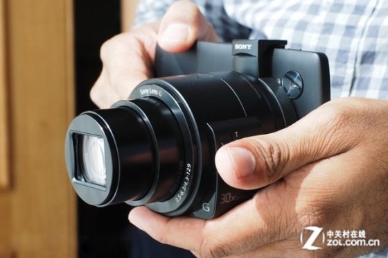 更快更远更高像素索尼QX30镜头机评测